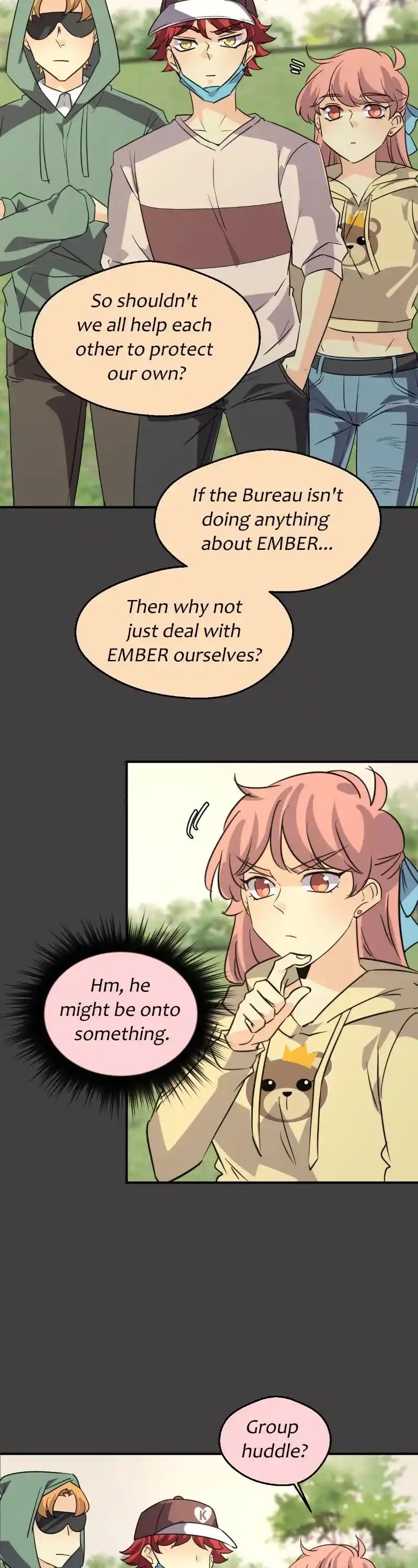 Unordinary Chapter 330