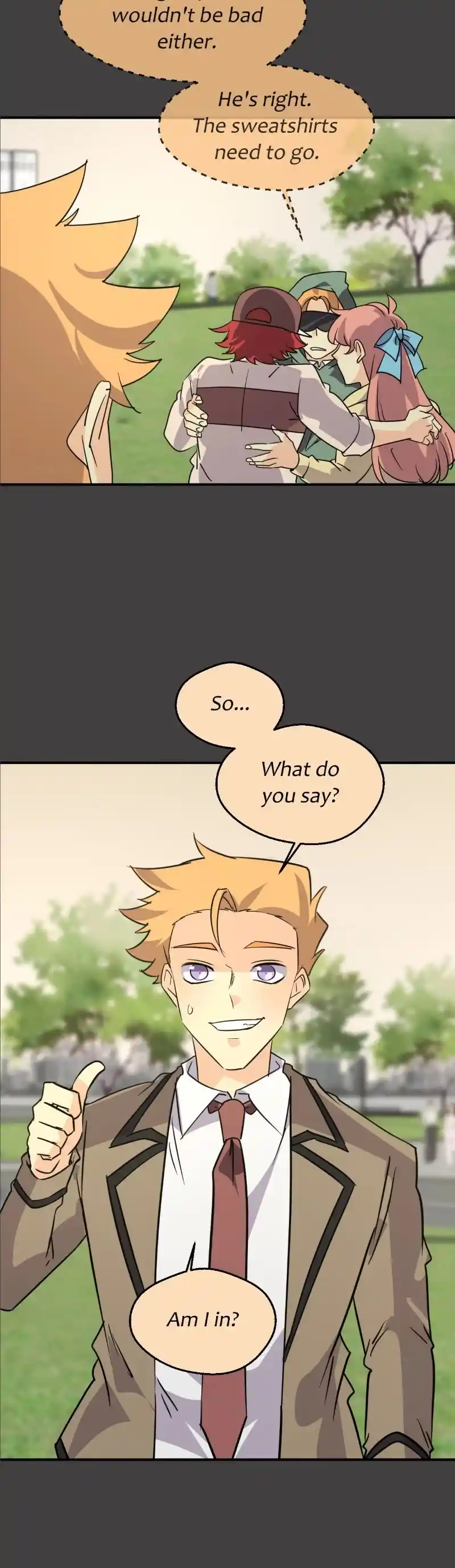 Unordinary Chapter 330