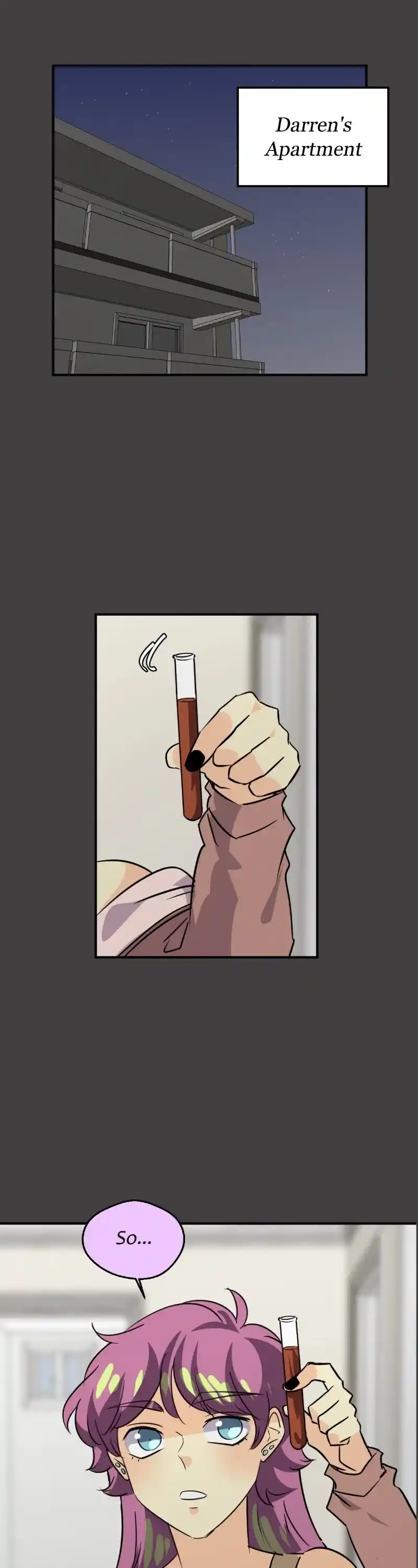 Unordinary Chapter 330