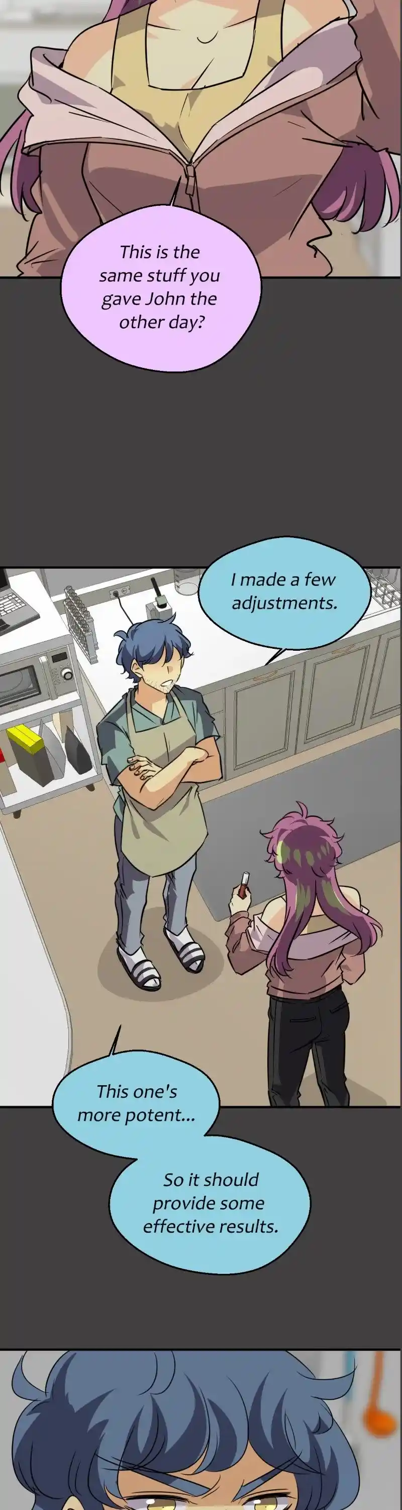 Unordinary Chapter 330