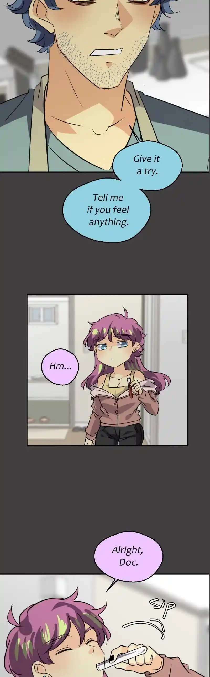 Unordinary Chapter 330