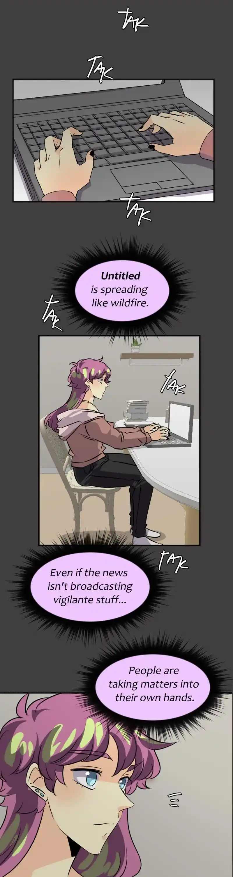 Unordinary Chapter 330