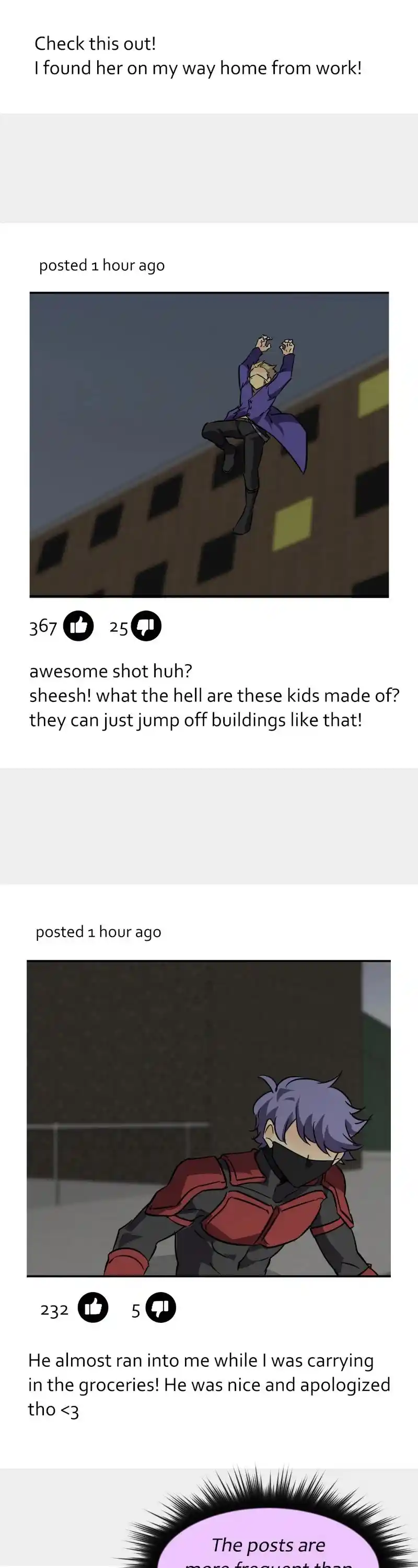 Unordinary Chapter 330