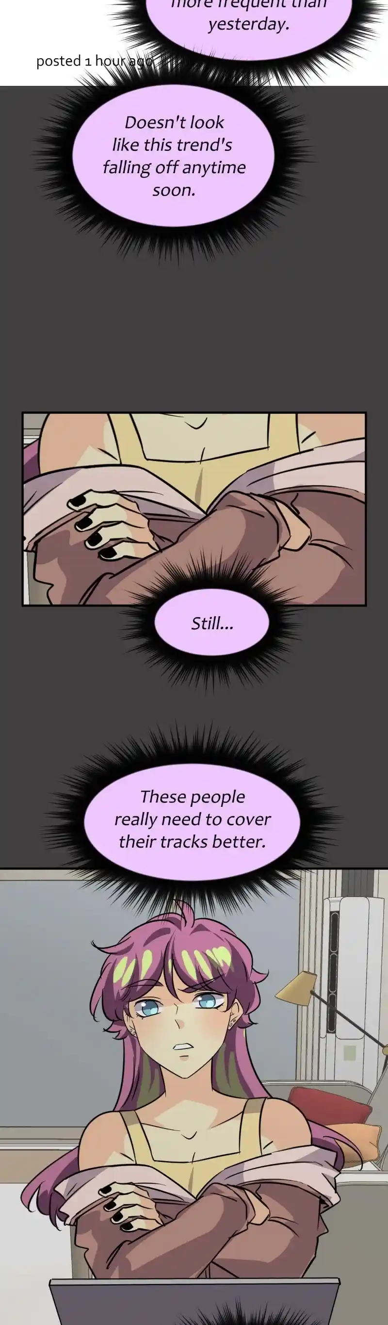 Unordinary Chapter 330