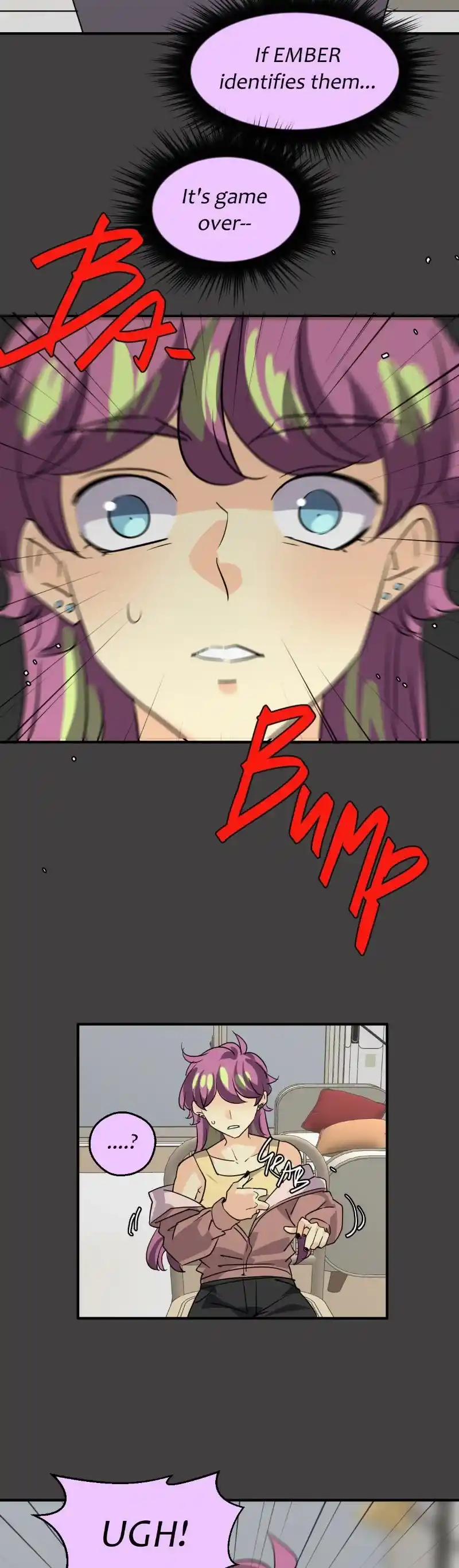 Unordinary Chapter 330