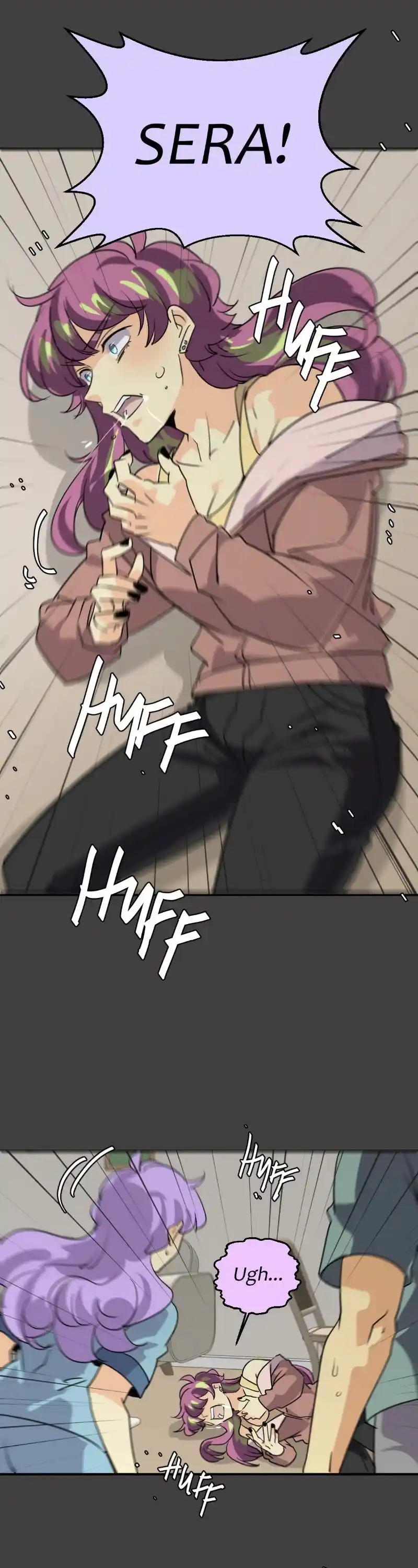 Unordinary Chapter 330