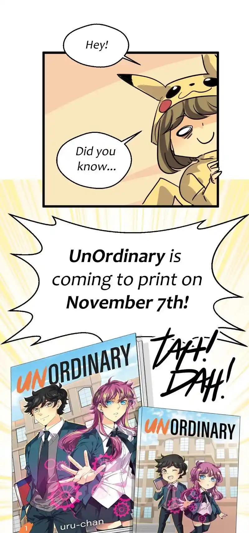 Unordinary Chapter 330