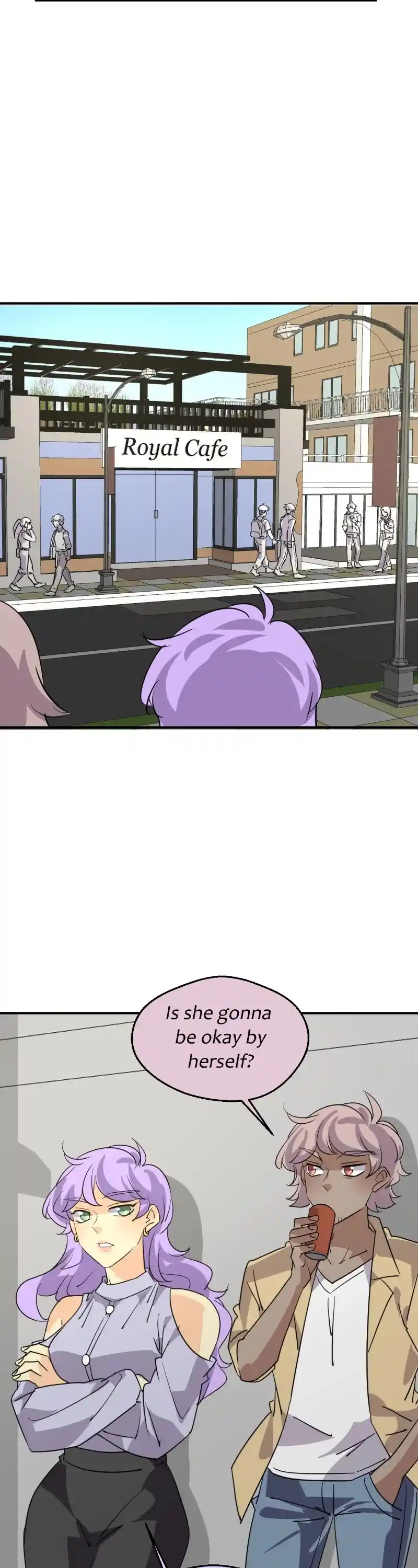 Unordinary Chapter 331