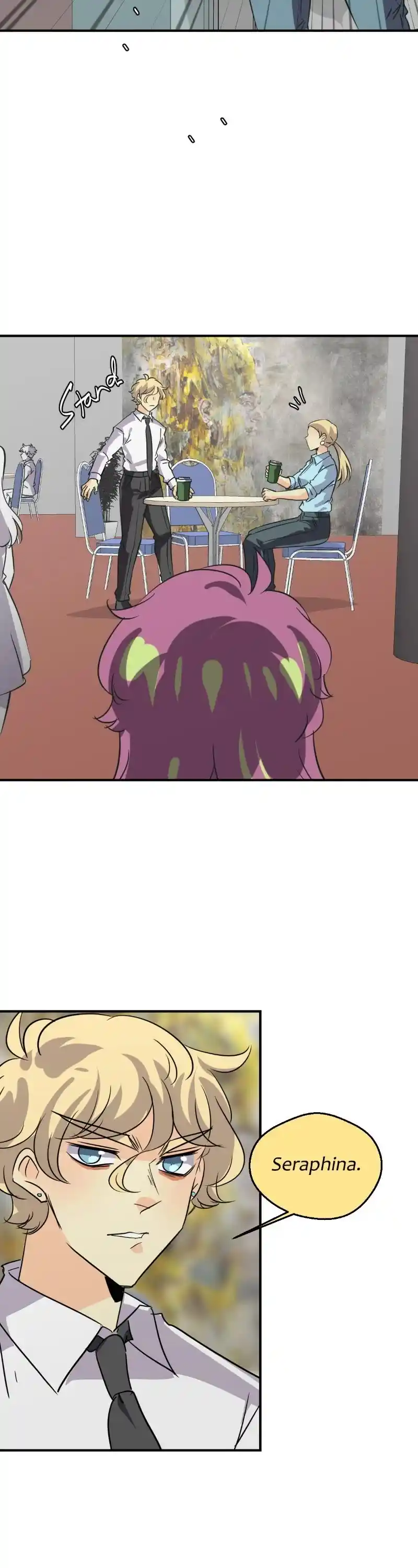 Unordinary Chapter 331