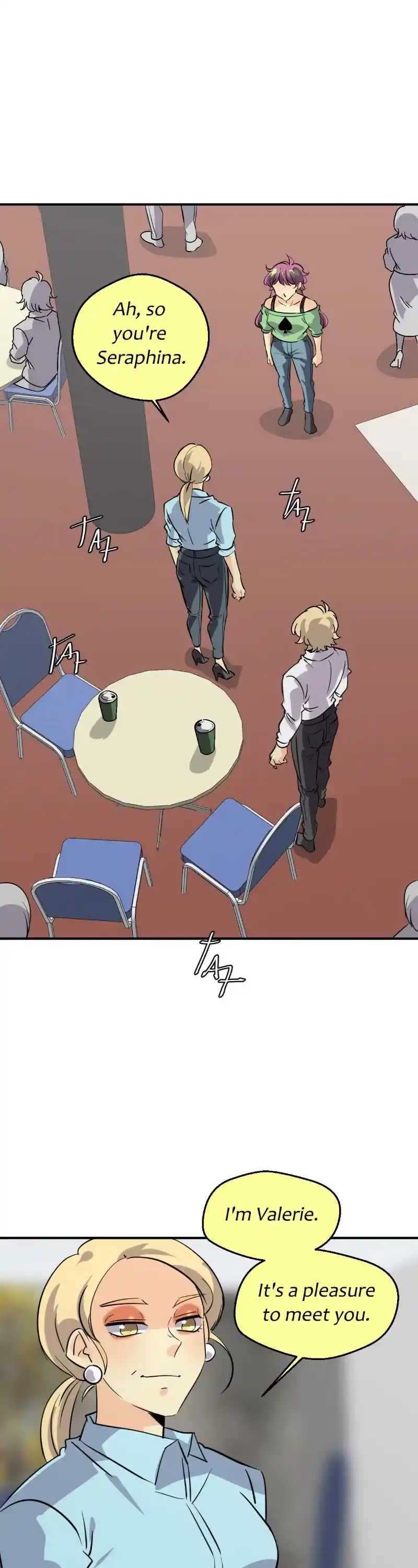 Unordinary Chapter 331