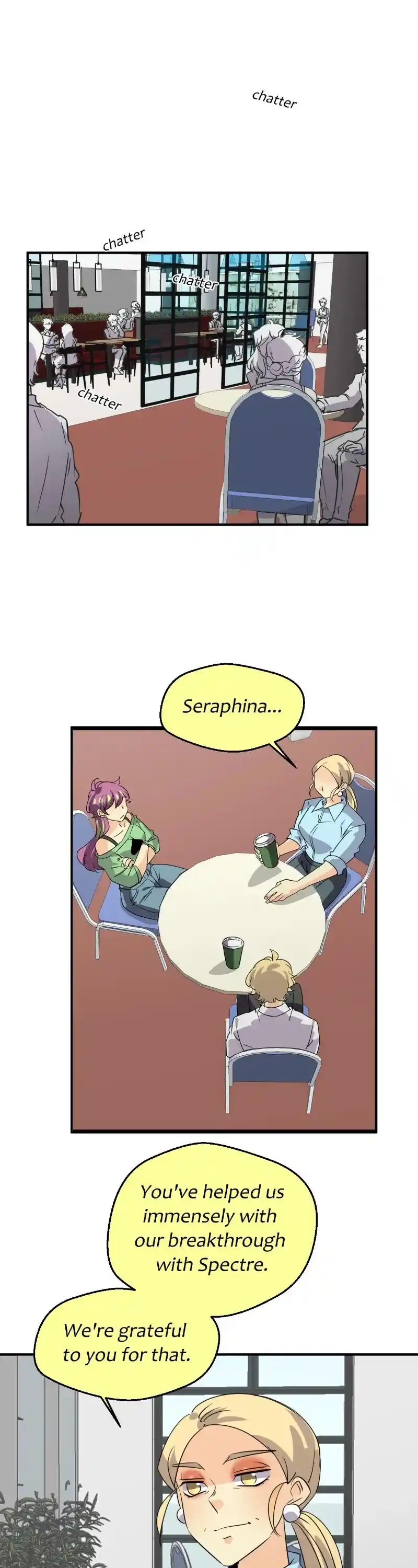 Unordinary Chapter 331