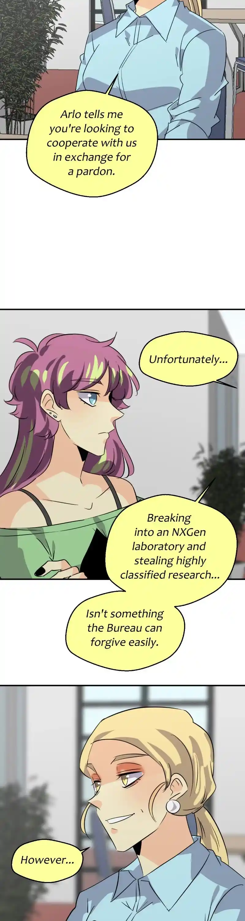 Unordinary Chapter 331