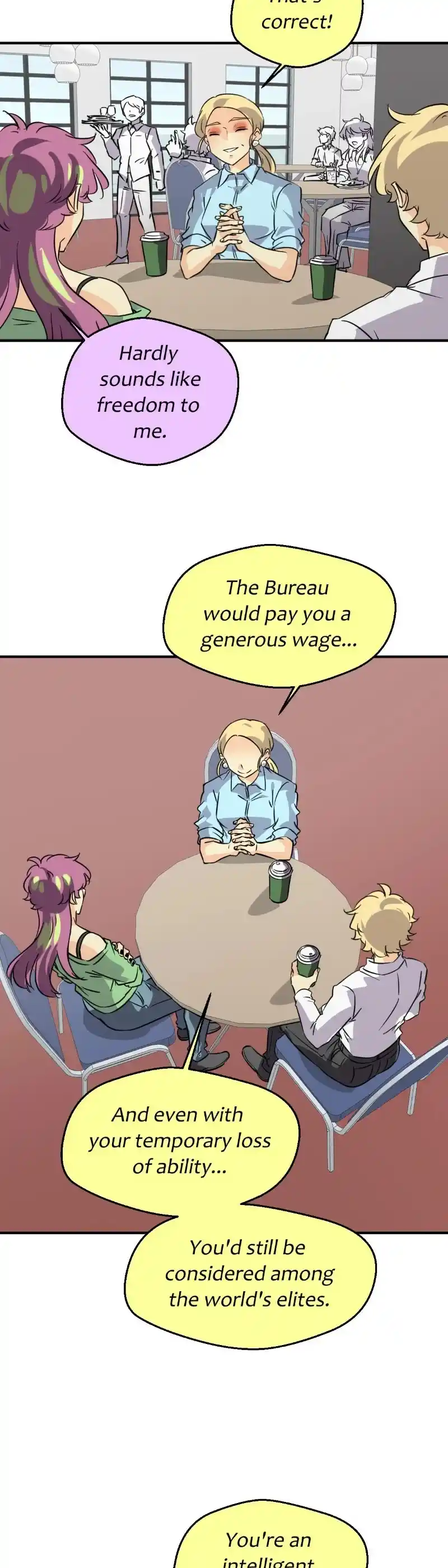 Unordinary Chapter 331