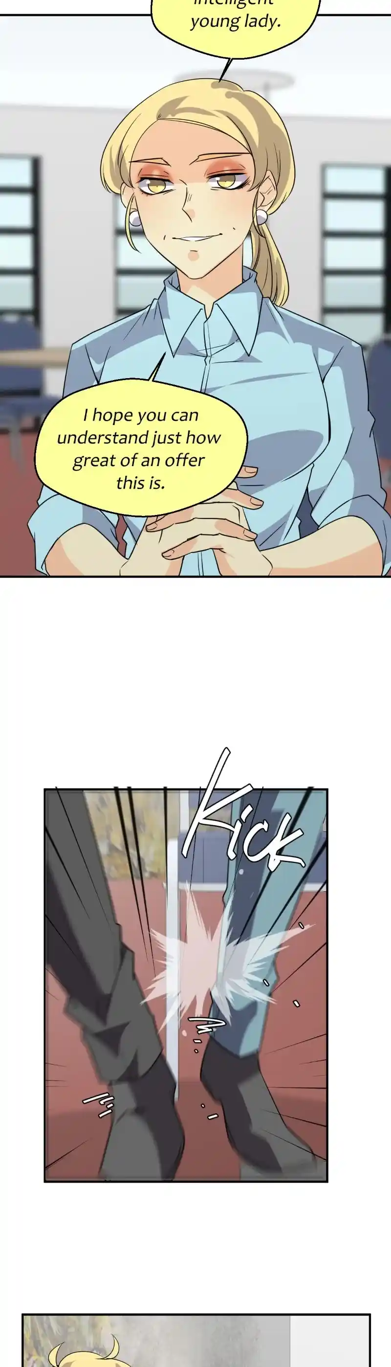 Unordinary Chapter 331