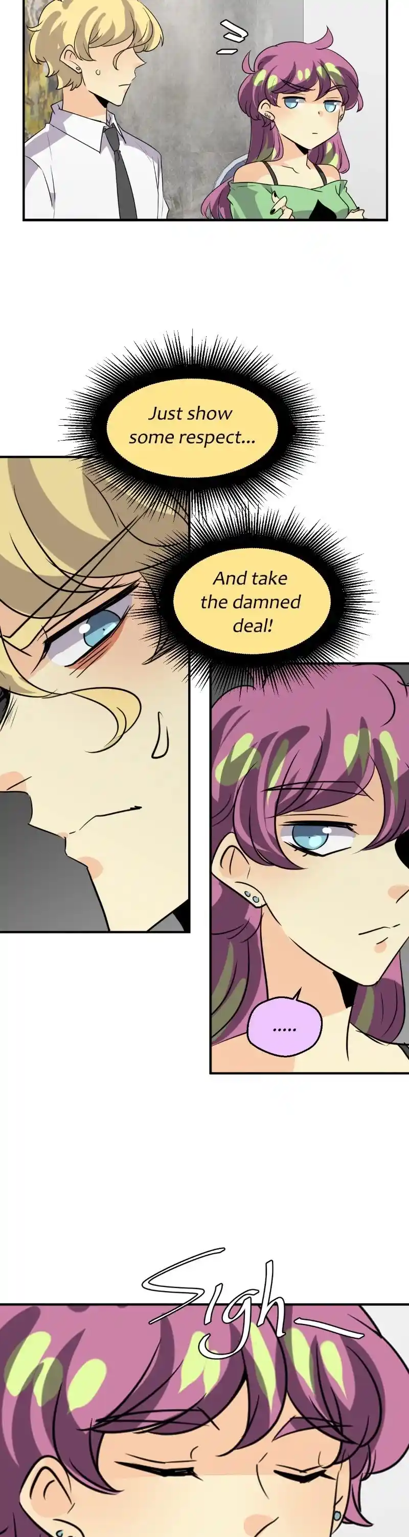 Unordinary Chapter 331