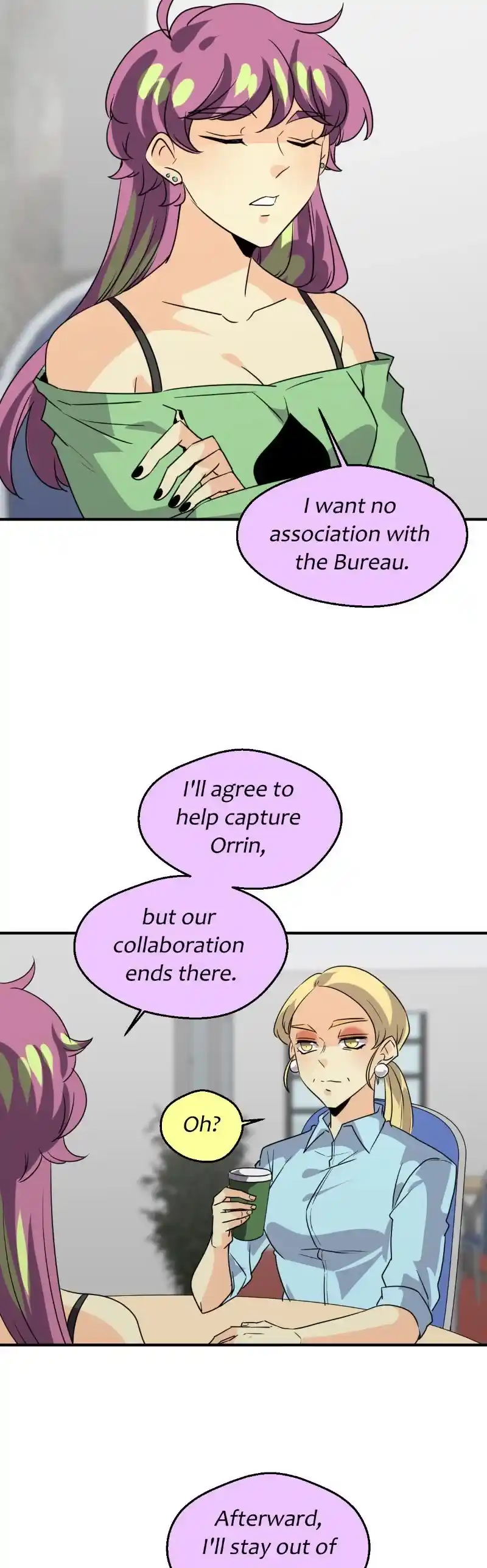 Unordinary Chapter 331