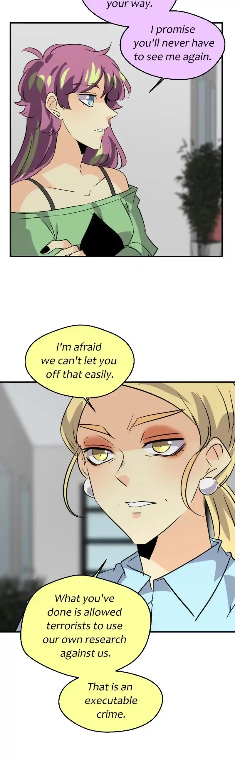 Unordinary Chapter 331