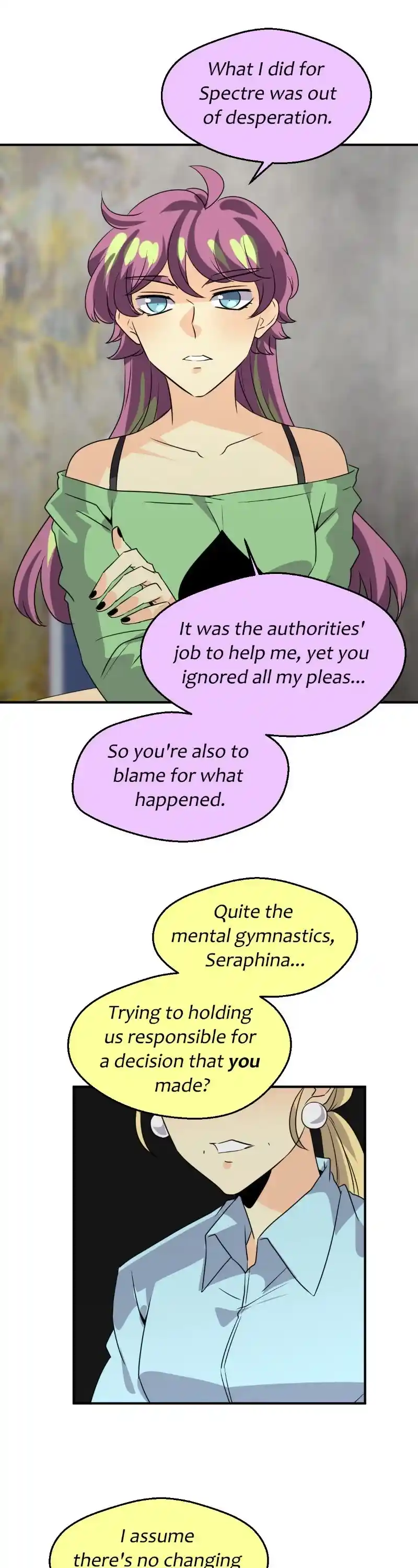 Unordinary Chapter 331