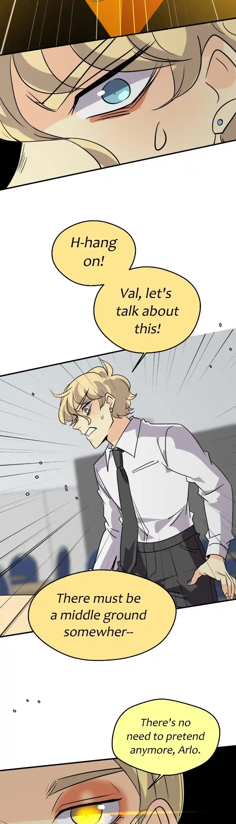 Unordinary Chapter 331