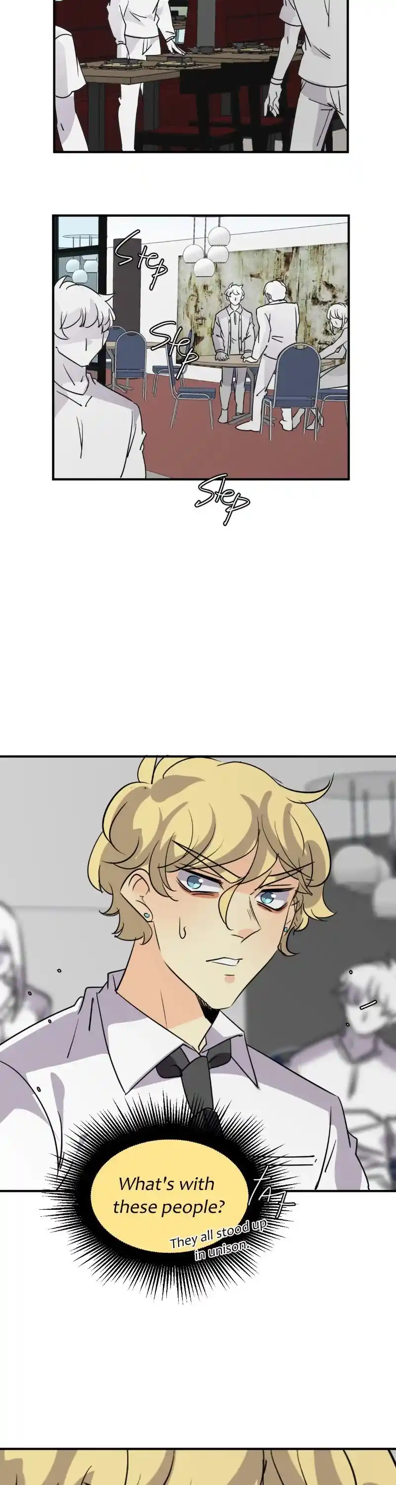 Unordinary Chapter 331