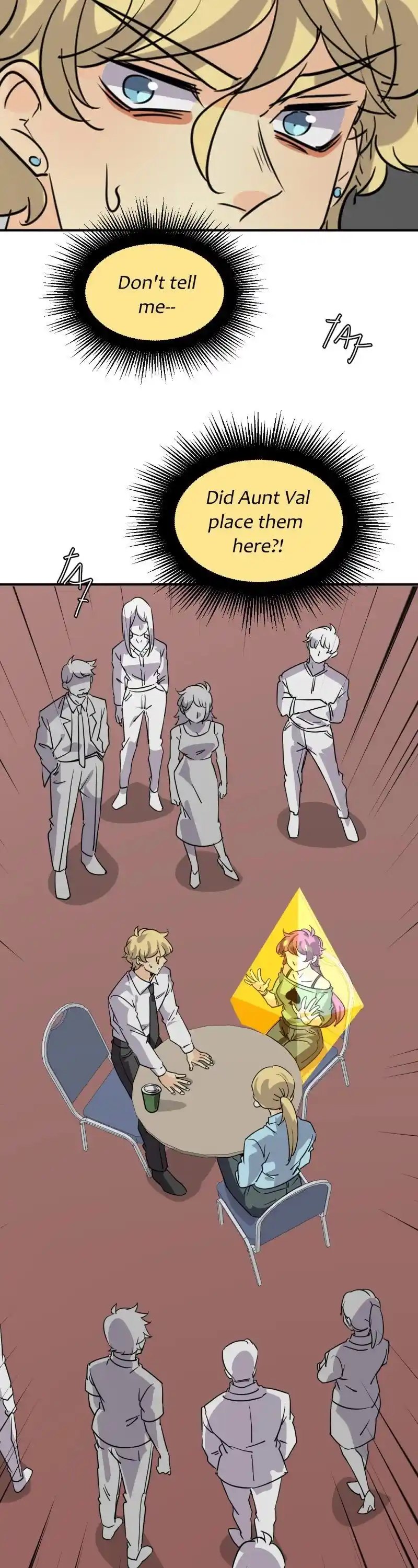 Unordinary Chapter 331