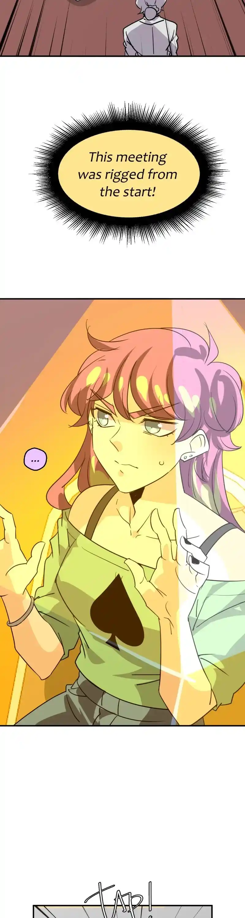 Unordinary Chapter 331