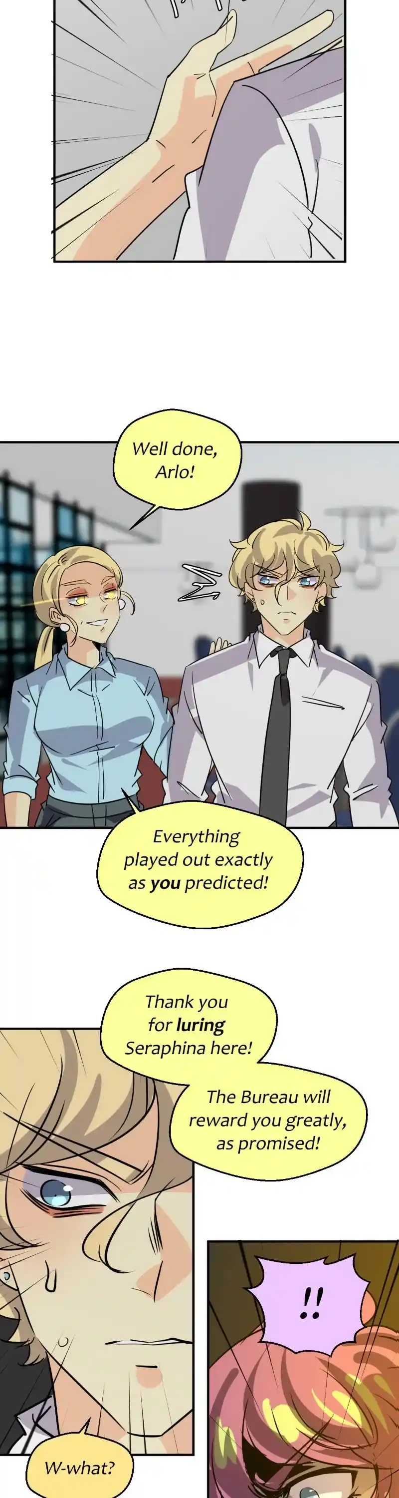 Unordinary Chapter 331