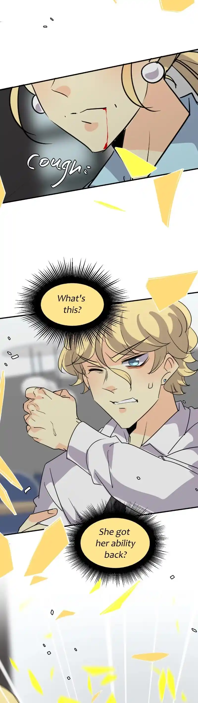 Unordinary Chapter 331