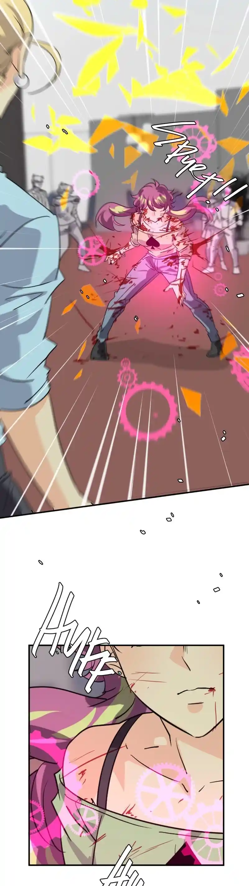 Unordinary Chapter 331