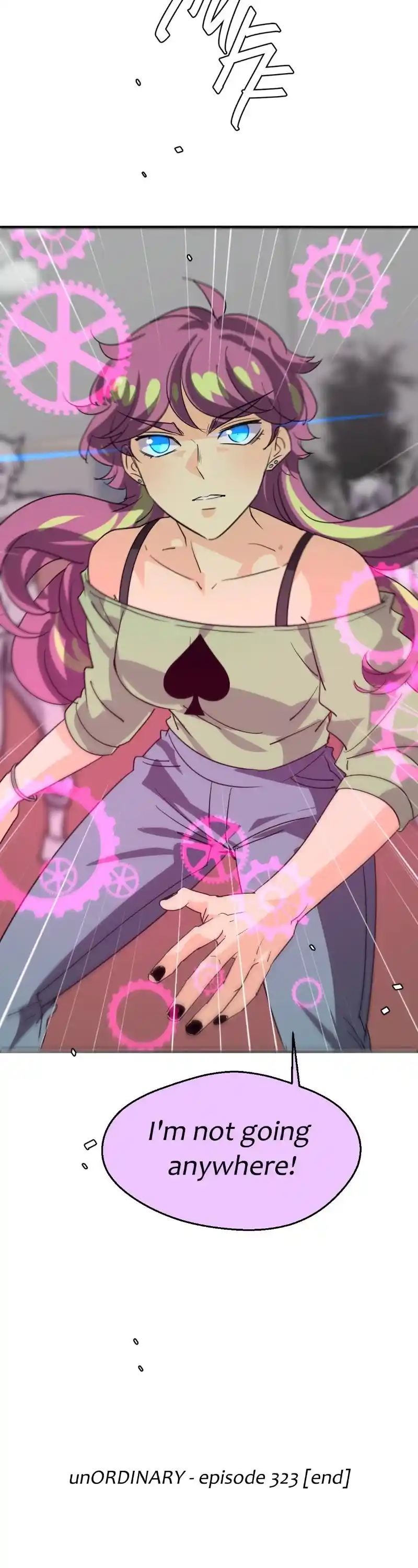 Unordinary Chapter 331