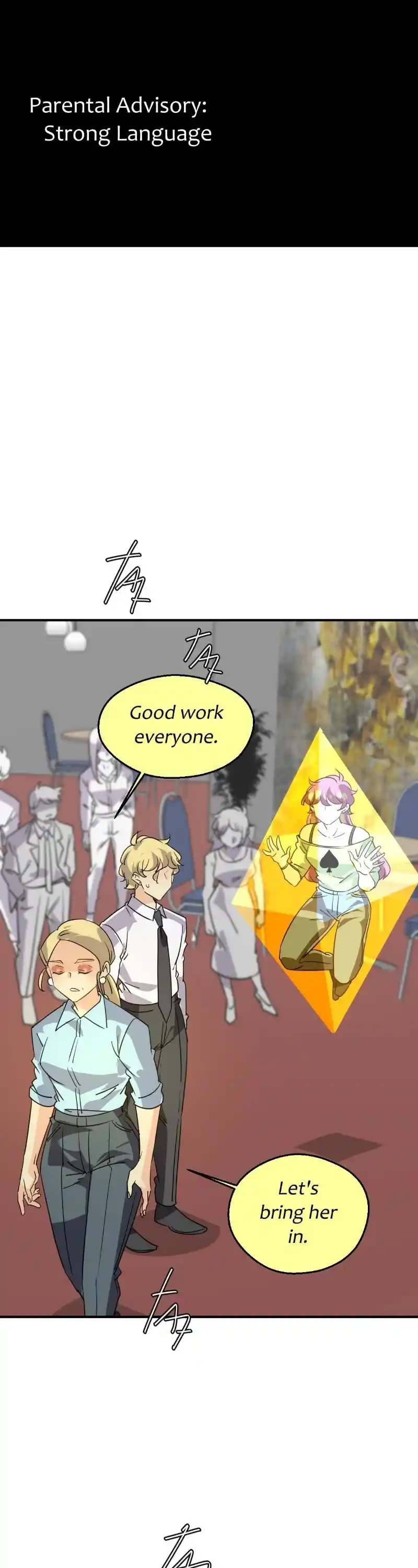 Unordinary Chapter 332