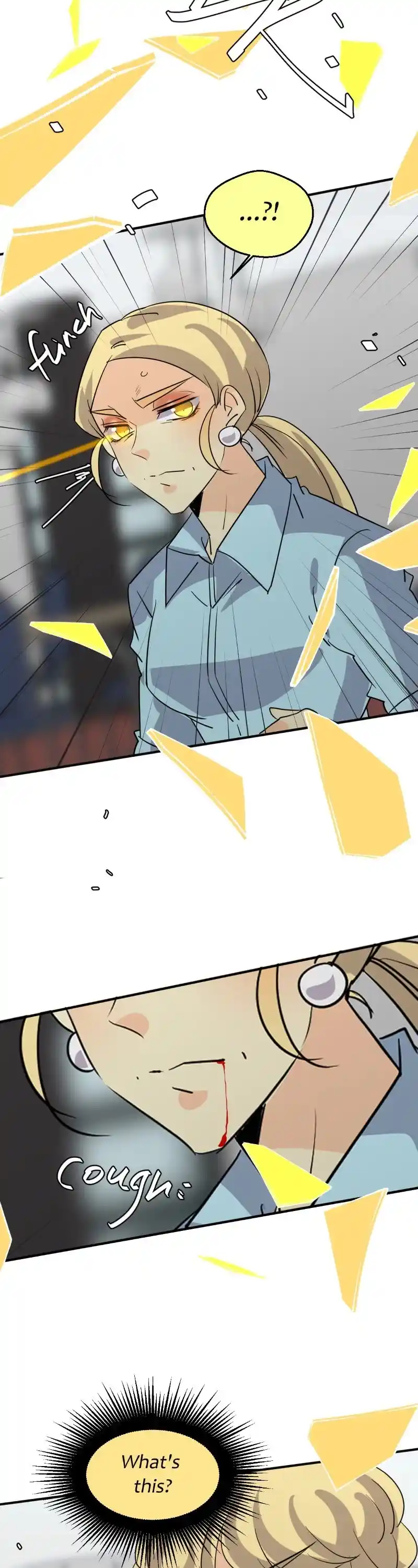 Unordinary Chapter 332