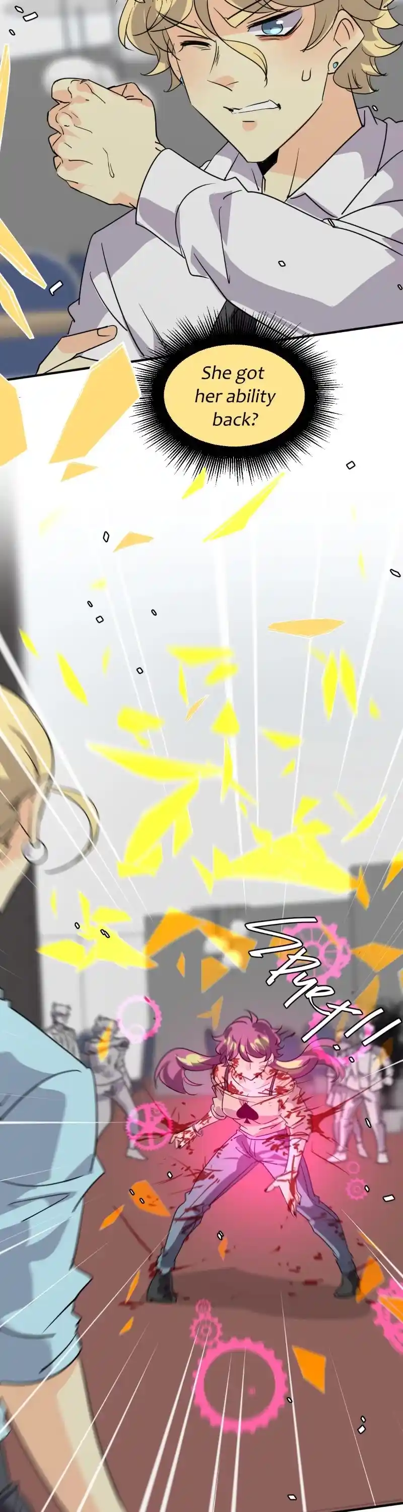 Unordinary Chapter 332