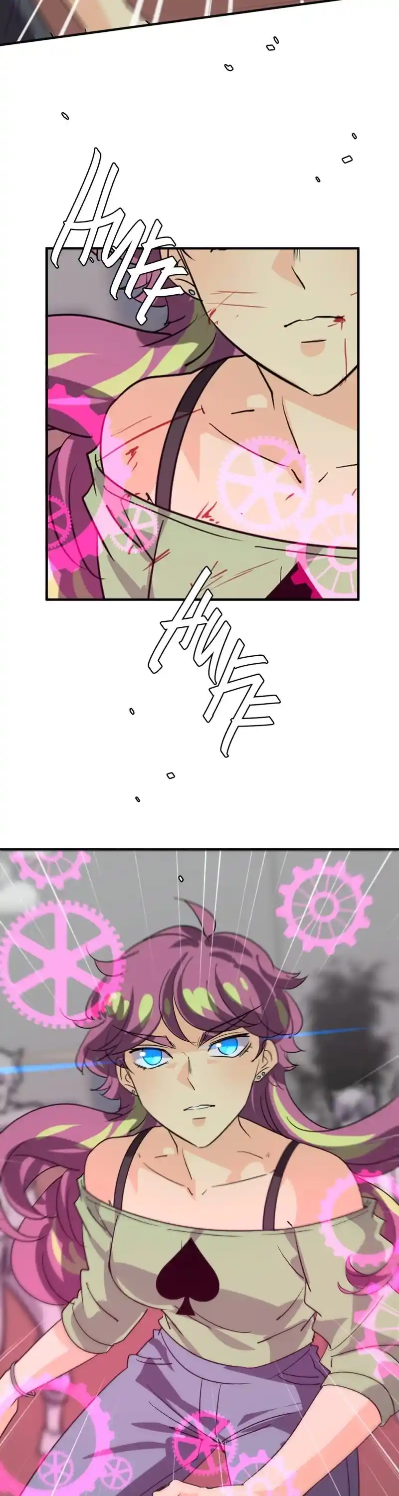 Unordinary Chapter 332