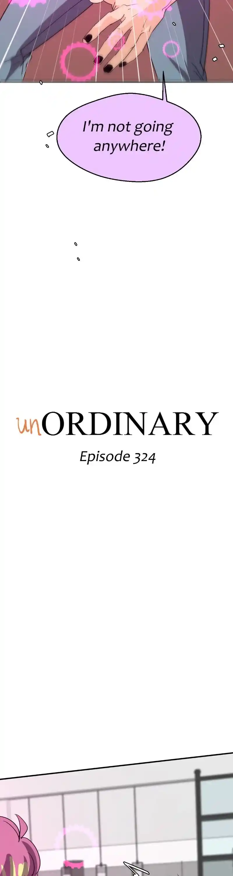 Unordinary Chapter 332