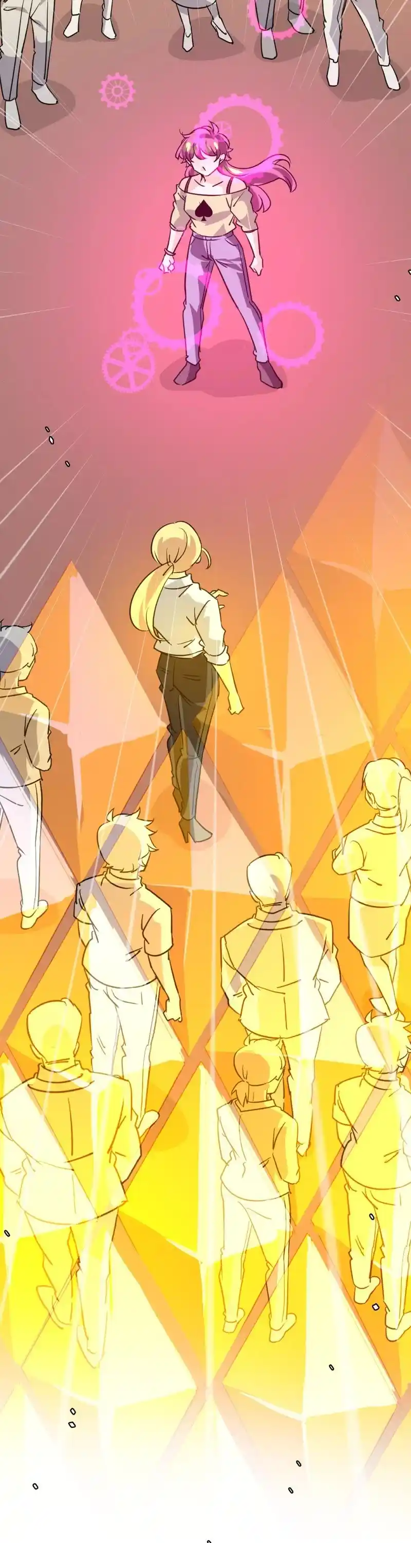 Unordinary Chapter 332