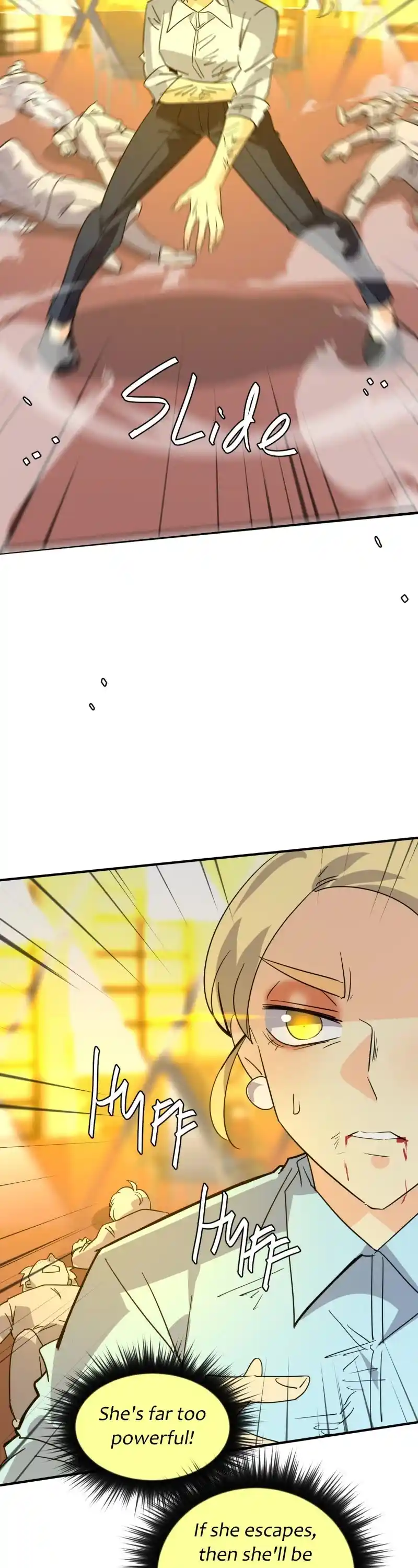 Unordinary Chapter 332