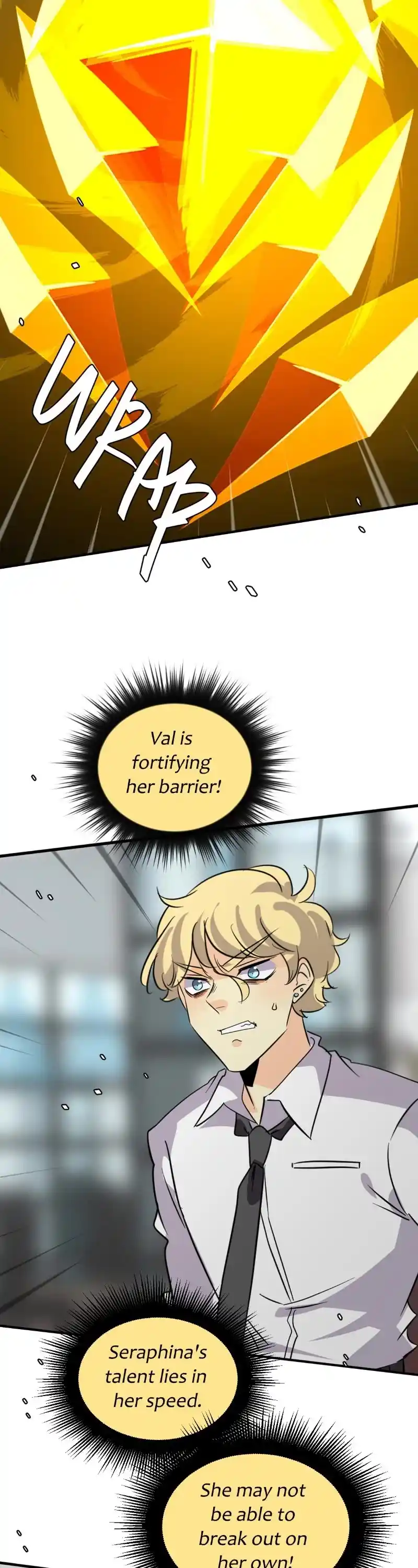 Unordinary Chapter 332