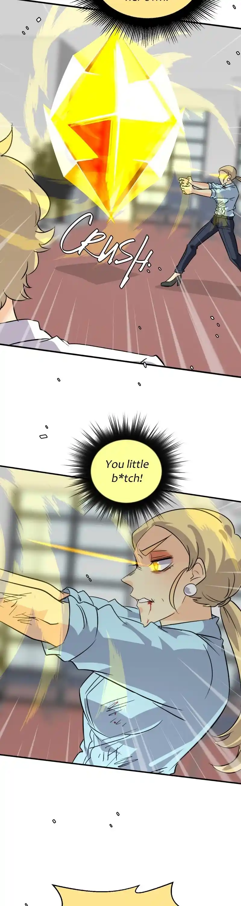 Unordinary Chapter 332