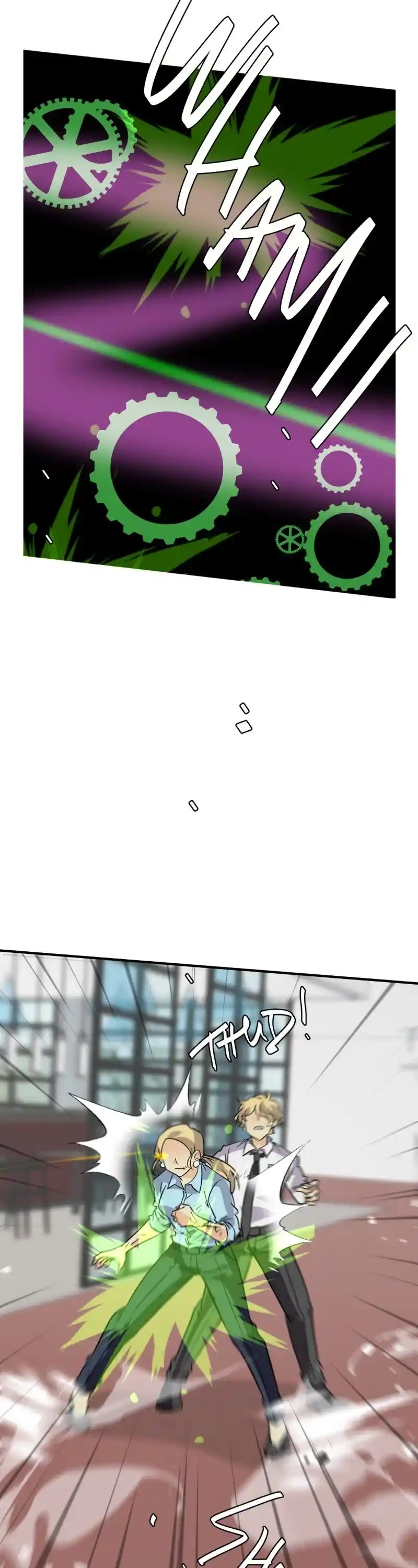 Unordinary Chapter 332