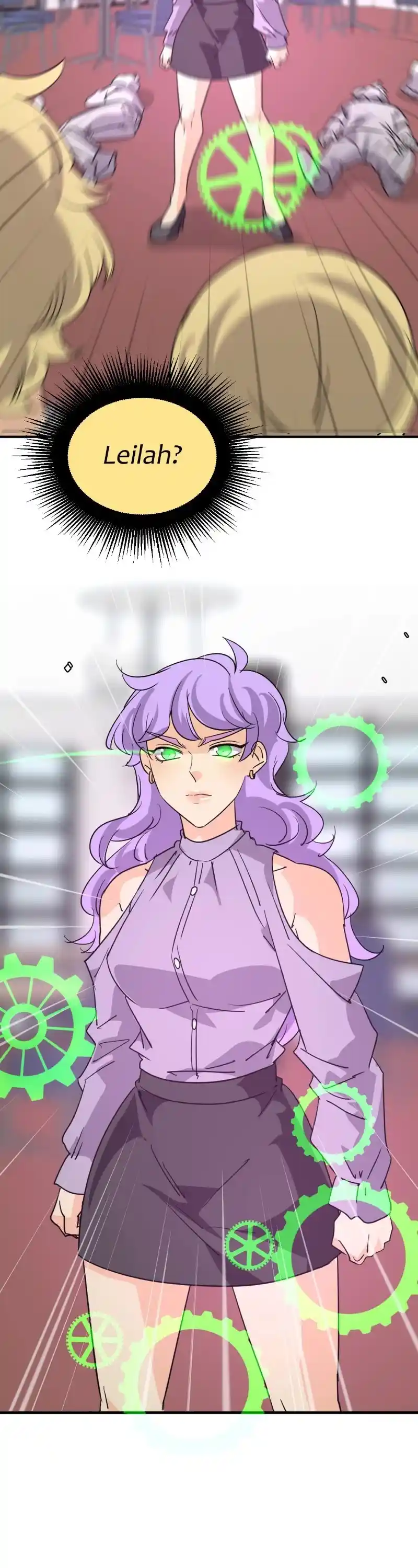 Unordinary Chapter 332