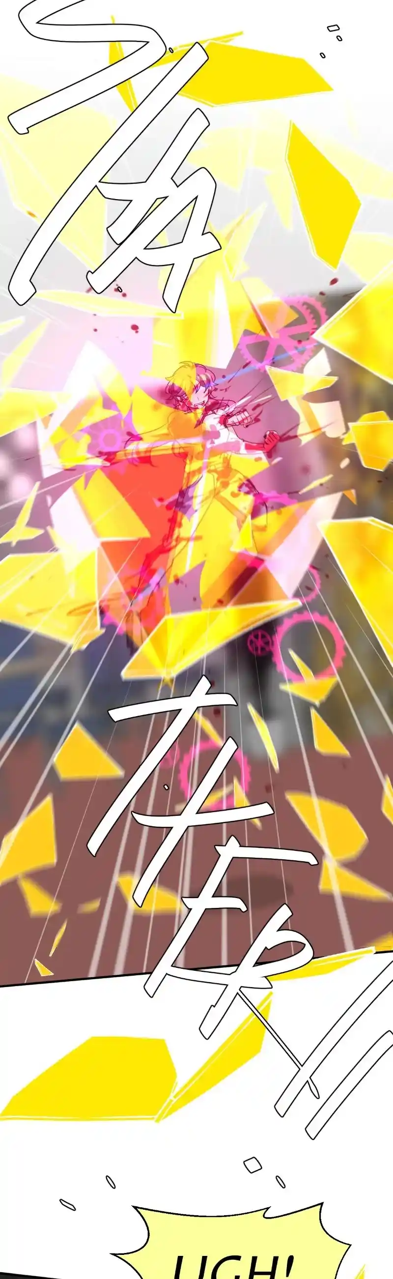 Unordinary Chapter 332