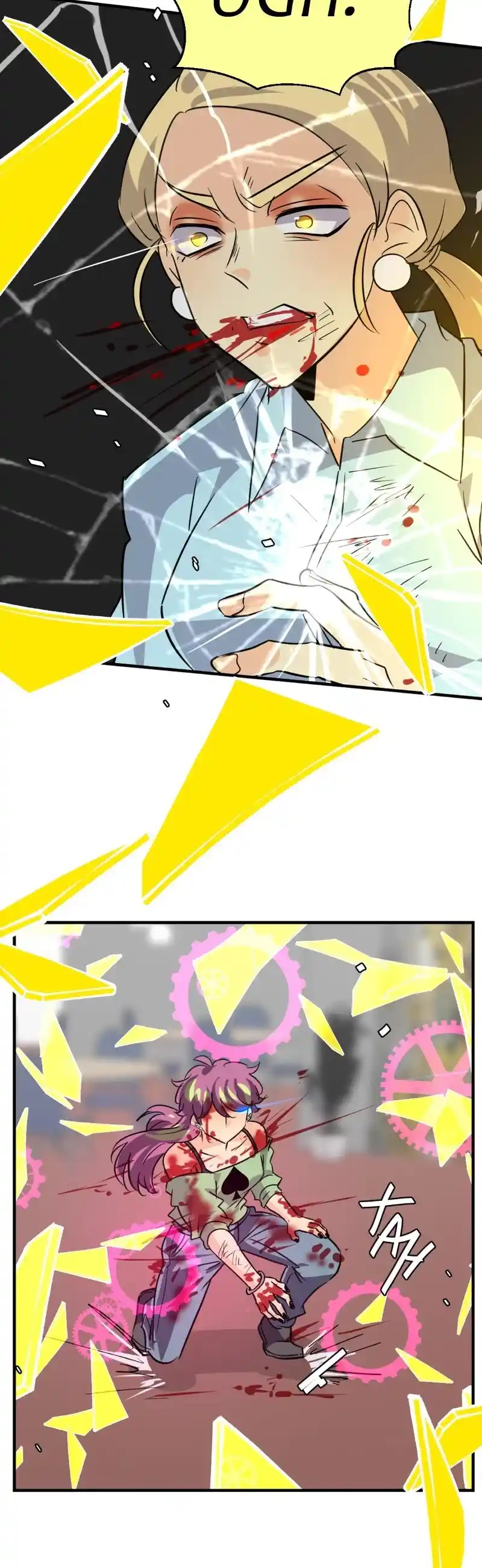 Unordinary Chapter 332