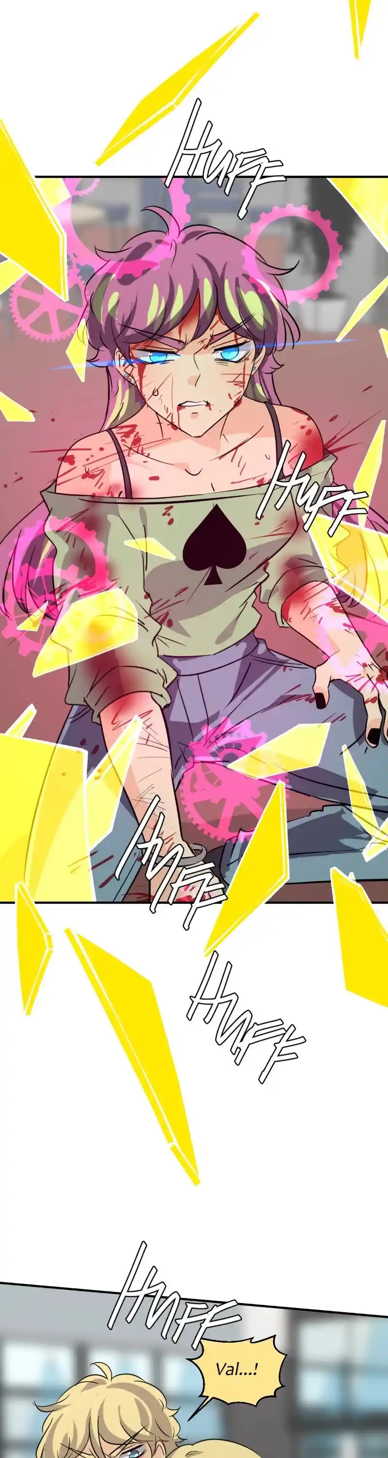 Unordinary Chapter 332