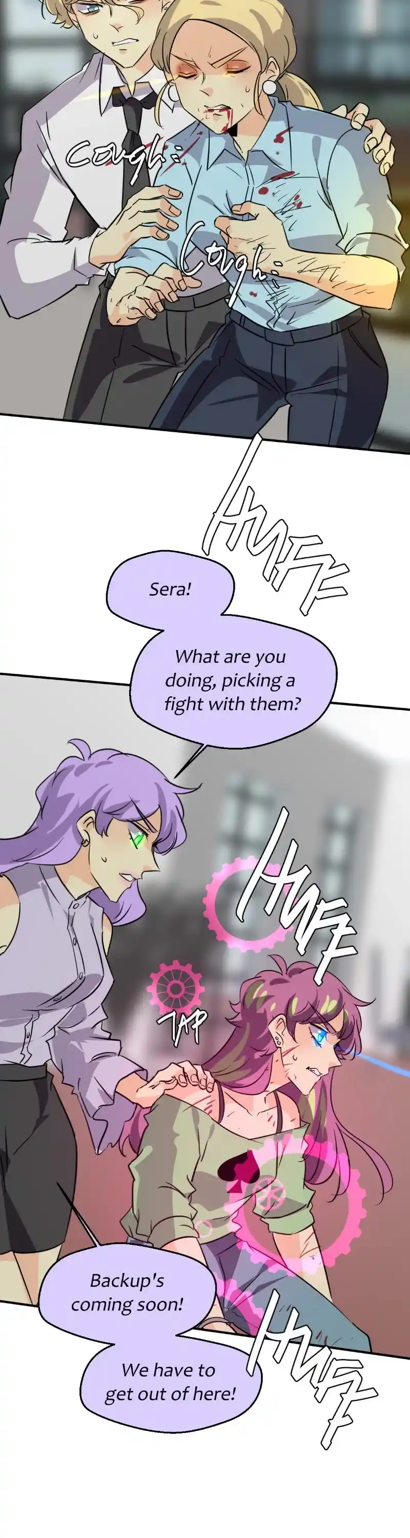 Unordinary Chapter 332