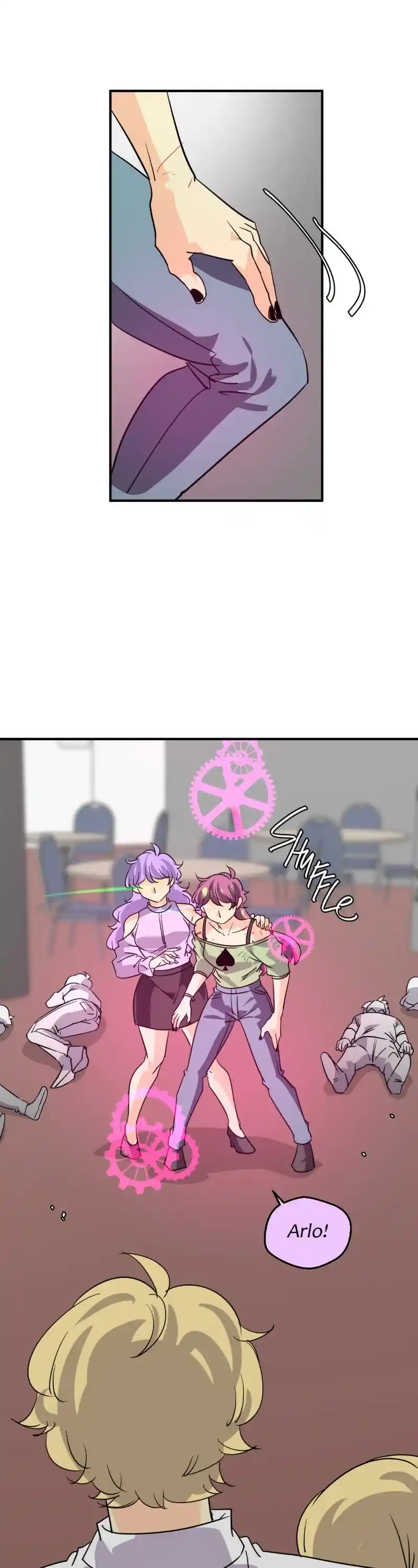 Unordinary Chapter 332