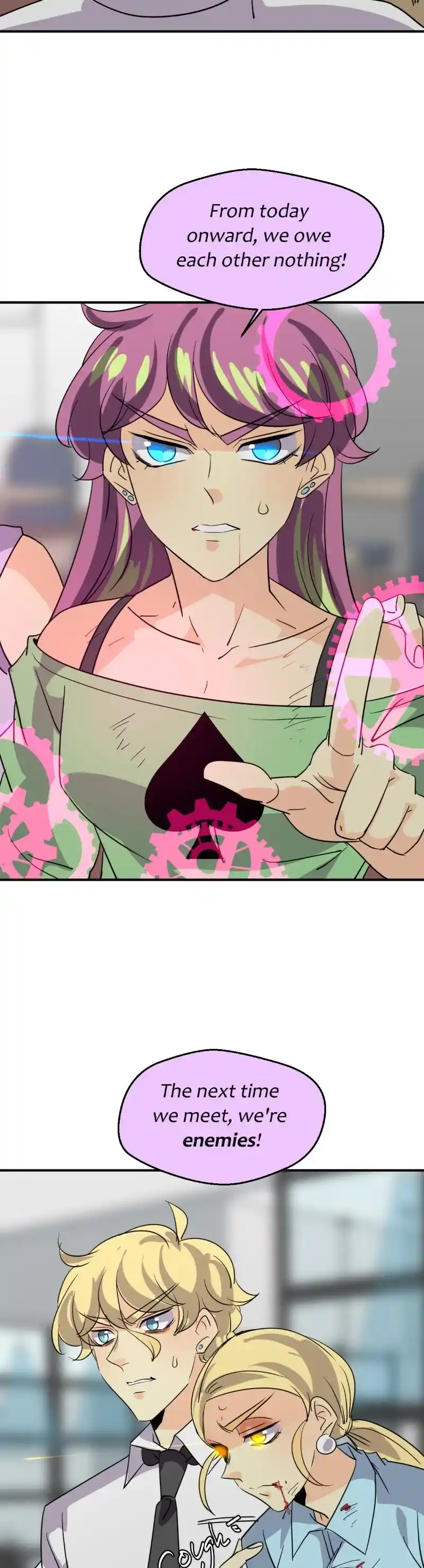 Unordinary Chapter 332