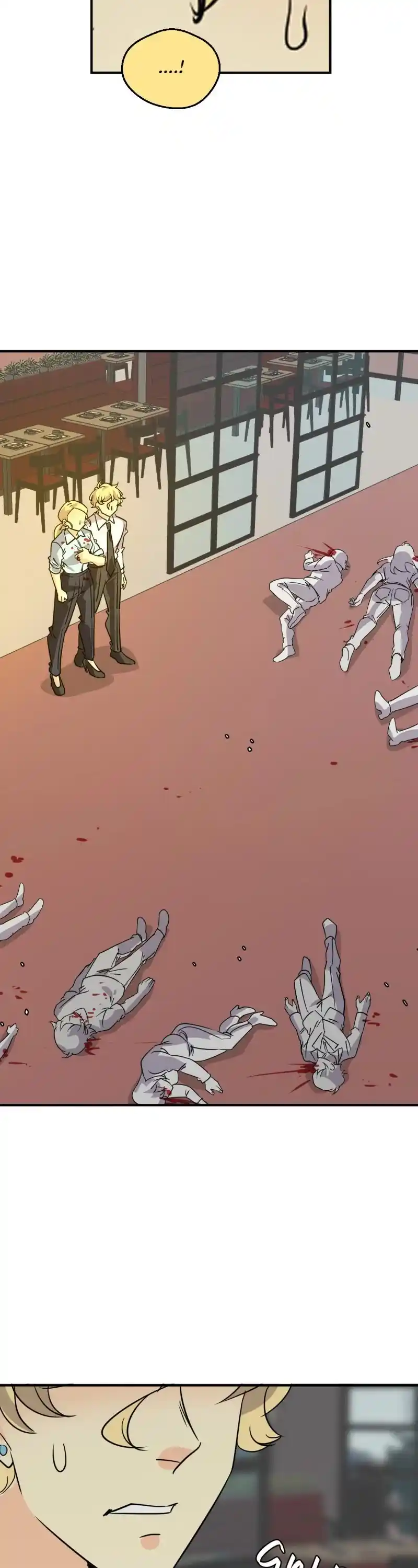 Unordinary Chapter 332