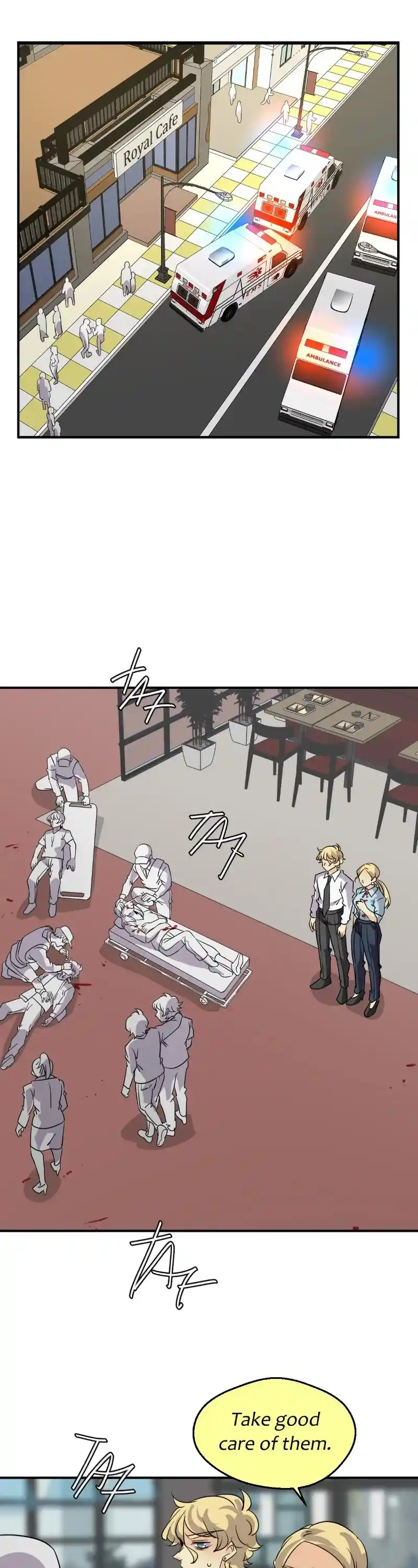 Unordinary Chapter 332