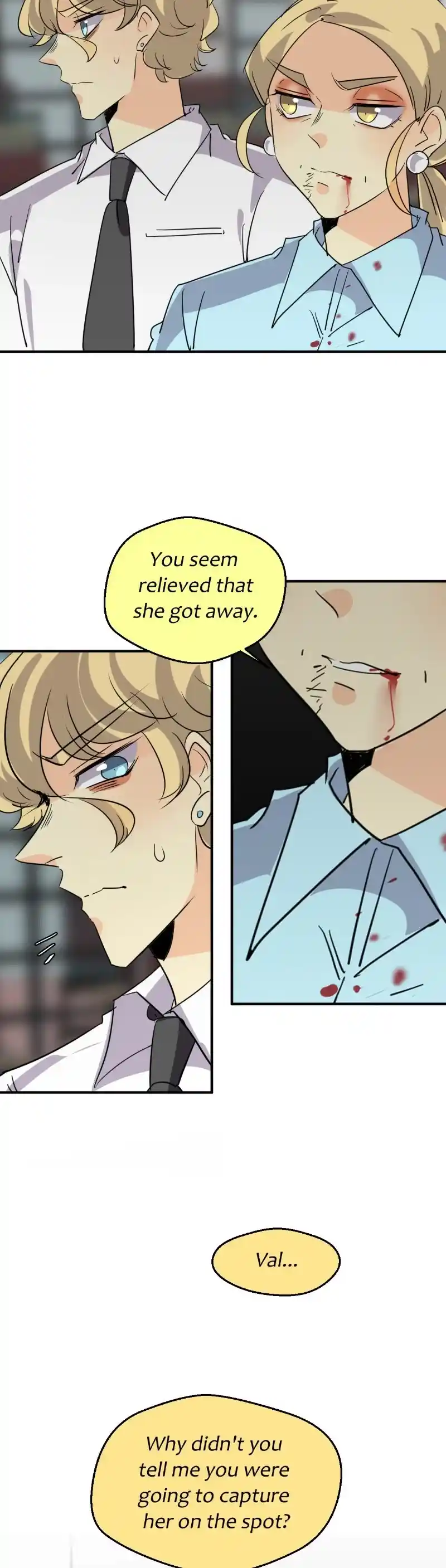 Unordinary Chapter 332